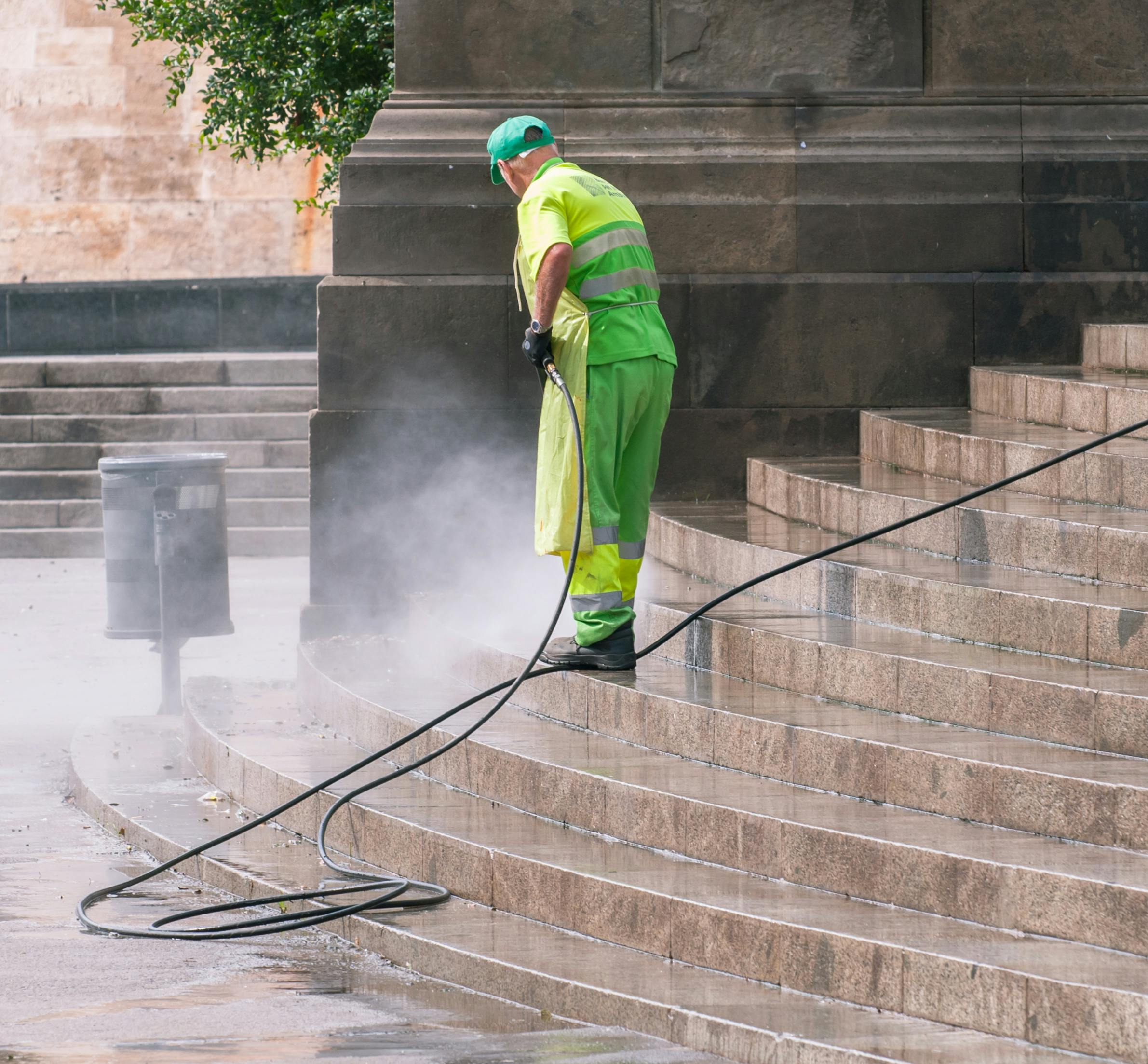 Power Washing Service