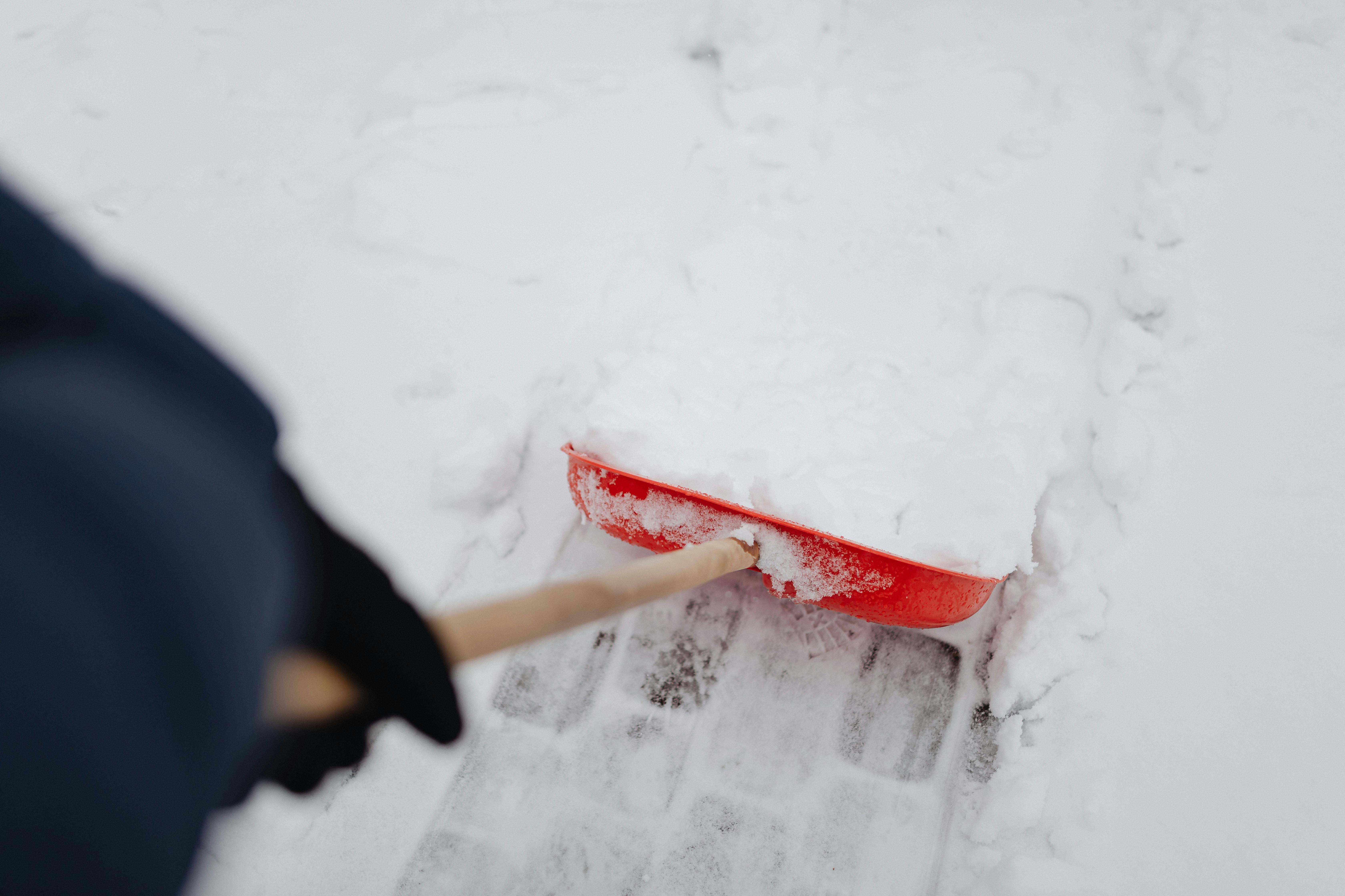 Precision Shoveling Service